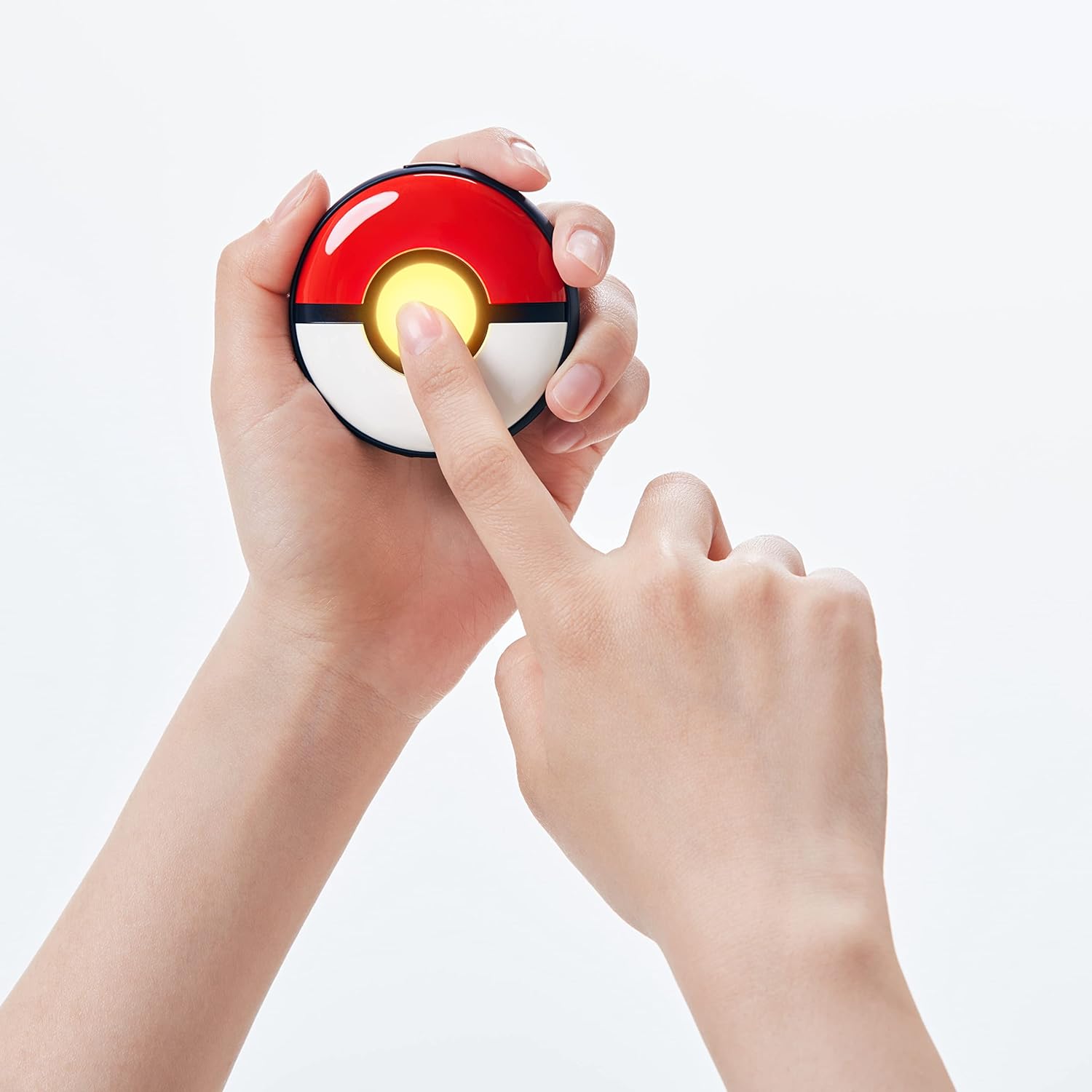 Pokémon GO Plus + Pokémon GO Plus +